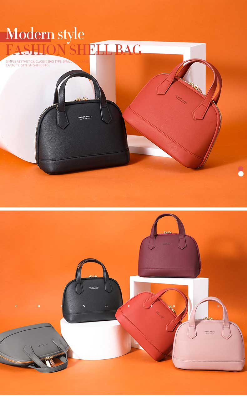 Ladies Shoulder Bag D965-2
