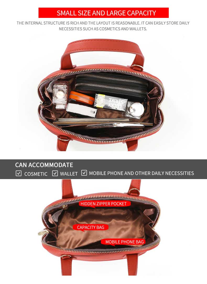 Ladies Shoulder Bag D965-2