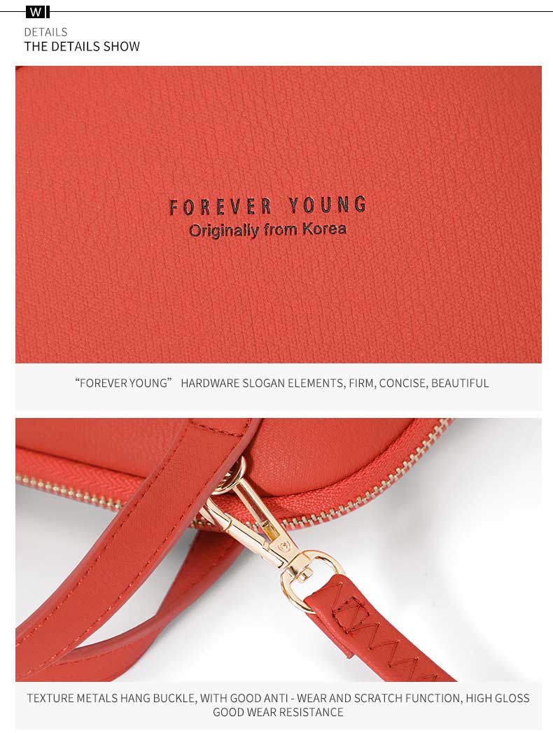 Ladies Shoulder Bag D965-2