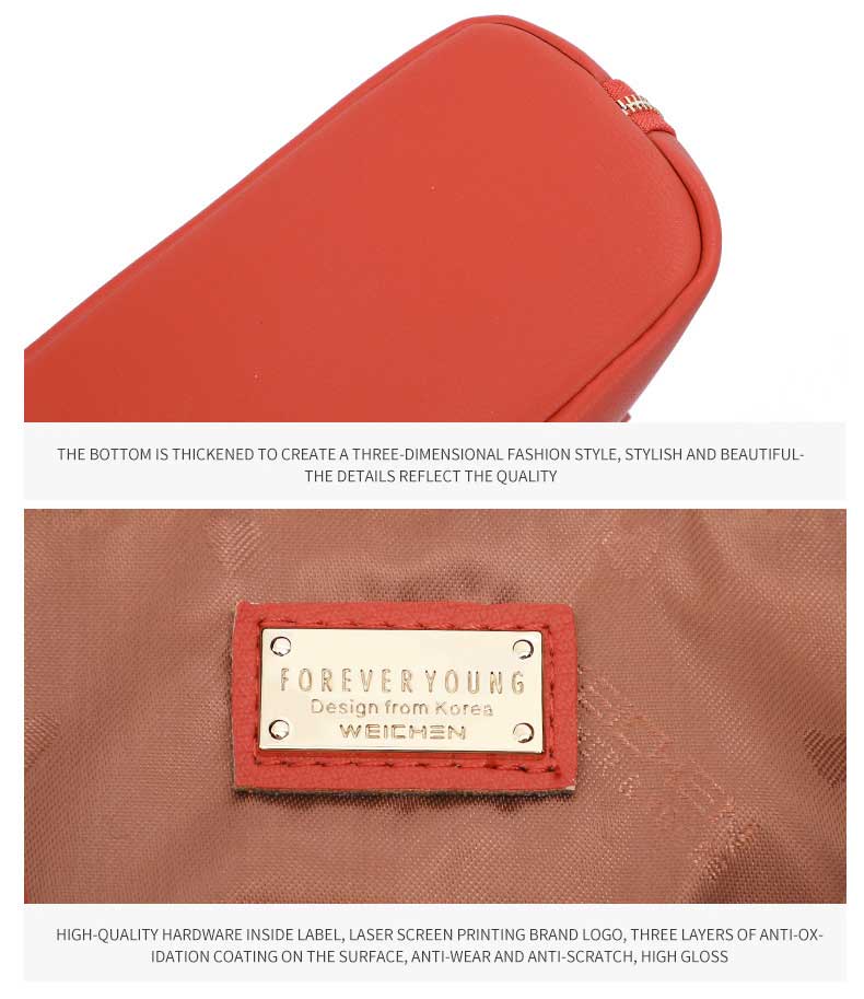 Ladies Shoulder Bag D965-2