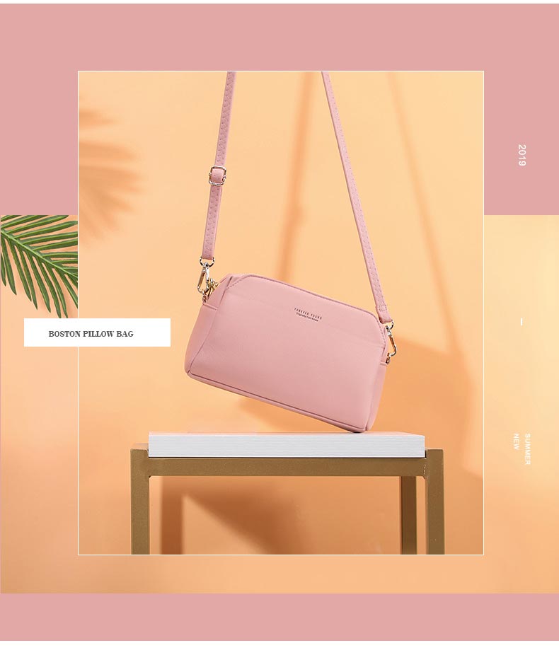 Ladies Shoulder Bag D968-21