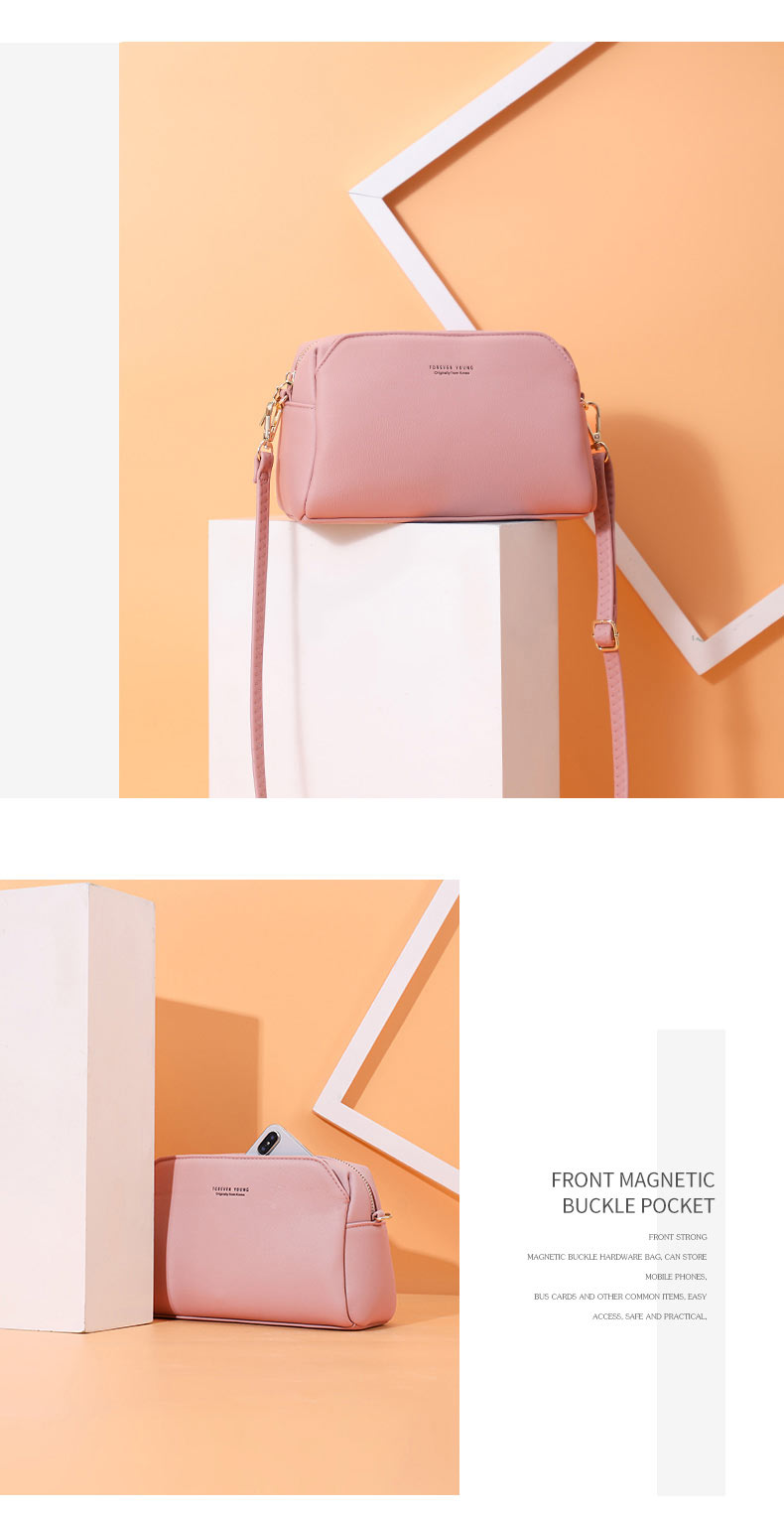 Ladies Shoulder Bag D968-21