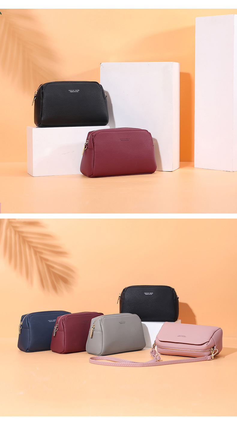 Ladies Shoulder Bag D968-21