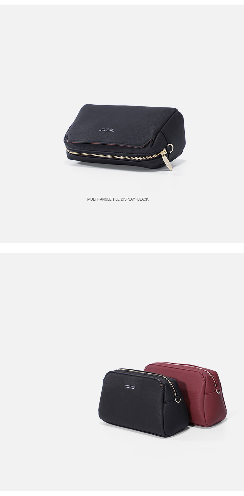Ladies Shoulder Bag D968-21