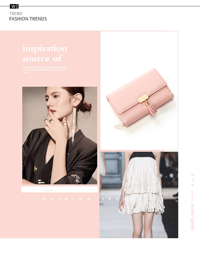 Ladies Shoulder Bag F596-5