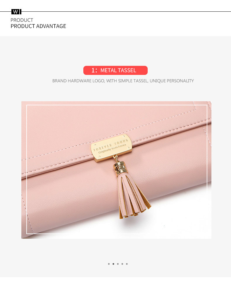 Ladies Shoulder Bag F596-5