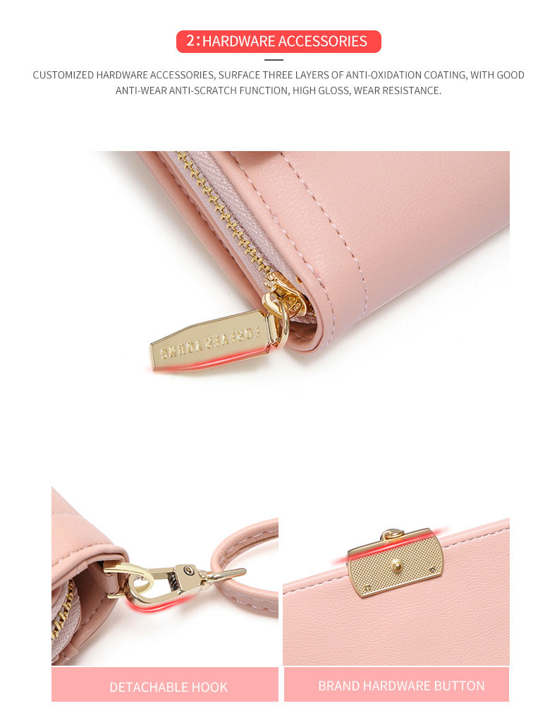 Ladies Shoulder Bag F596-5
