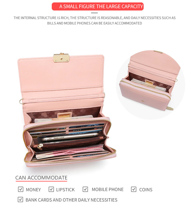 Ladies Shoulder Bag F596-5