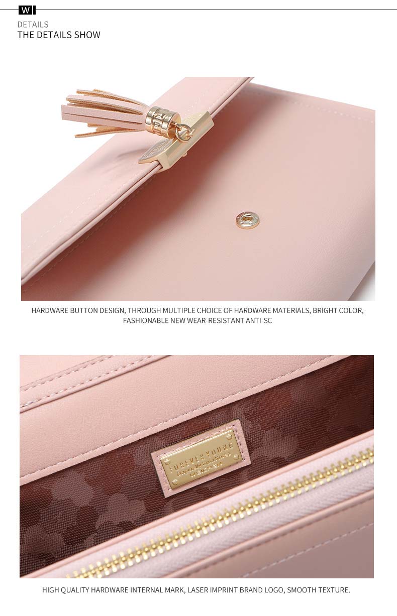 Ladies Shoulder Bag F596-5