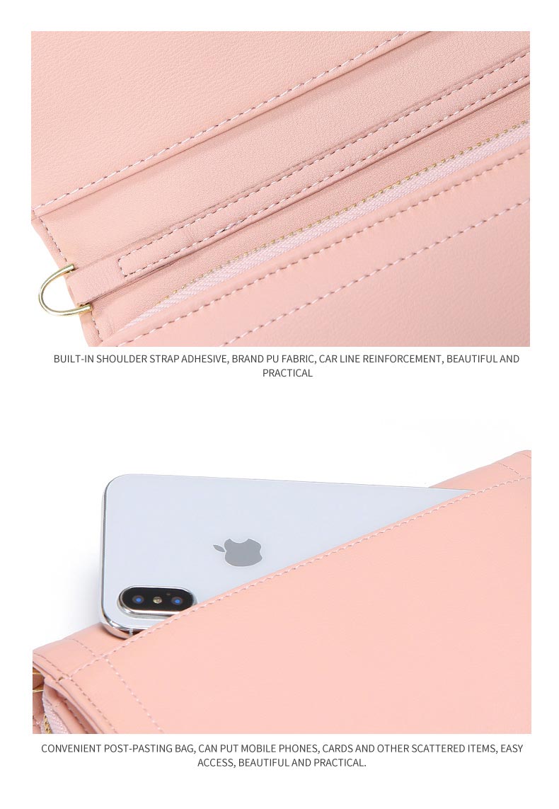 Ladies Shoulder Bag F596-5