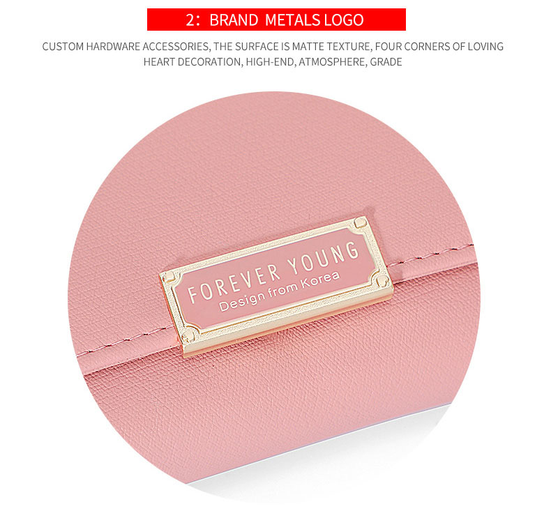Ladies Fashion Wallet B7370-38