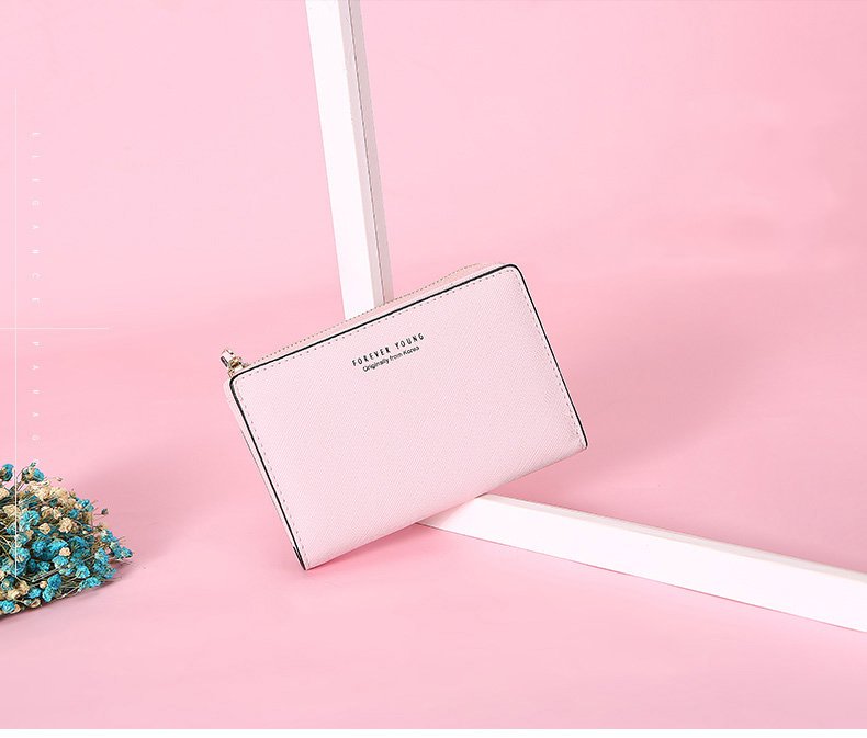 Ladies Fashion Wallet B367-1