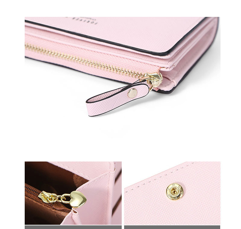 Ladies Fashion Wallet B367-1