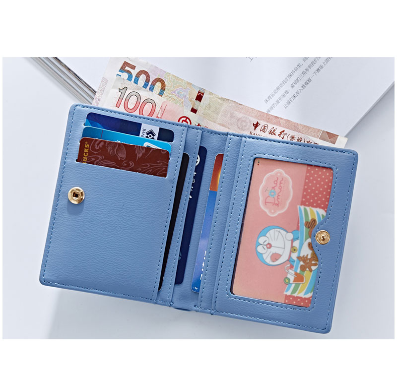 Ladies Fashion Wallet P5910-1