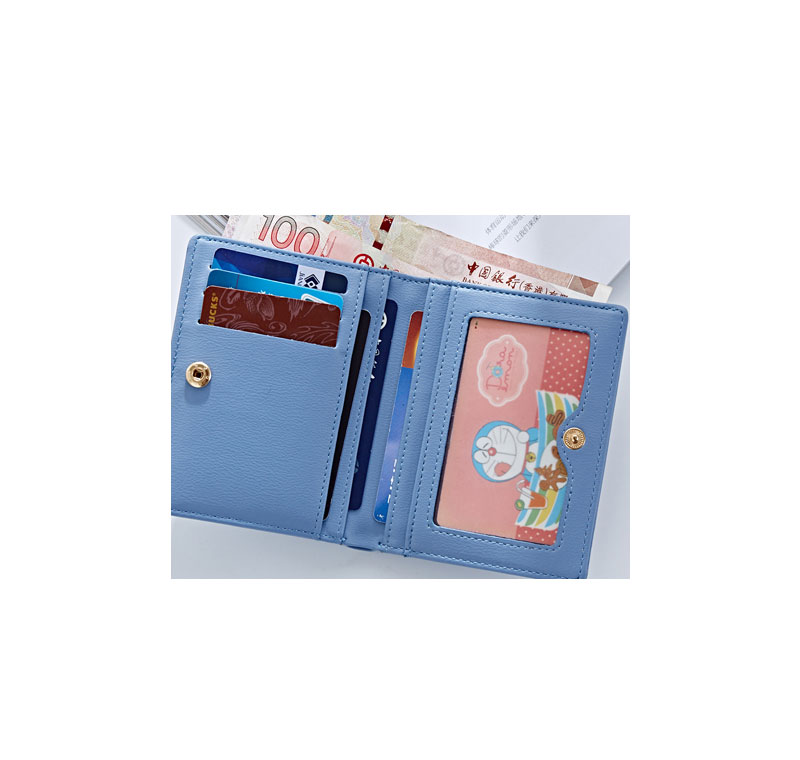 Ladies Fashion Wallet P5910-1