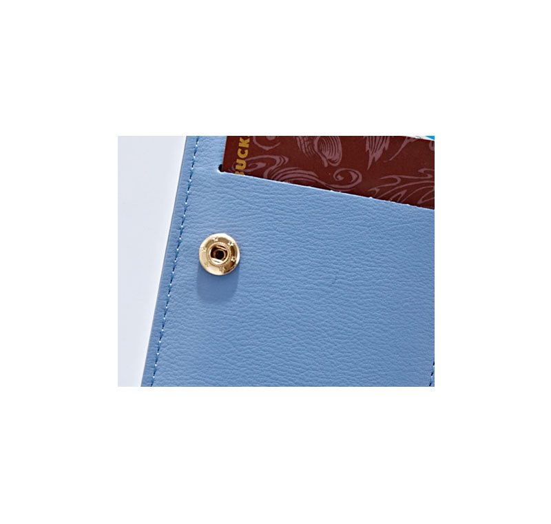 Ladies Fashion Wallet P5910-1