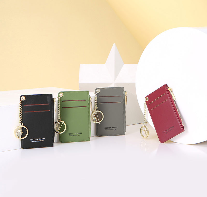 Ladies Fashion Wallet K509-2