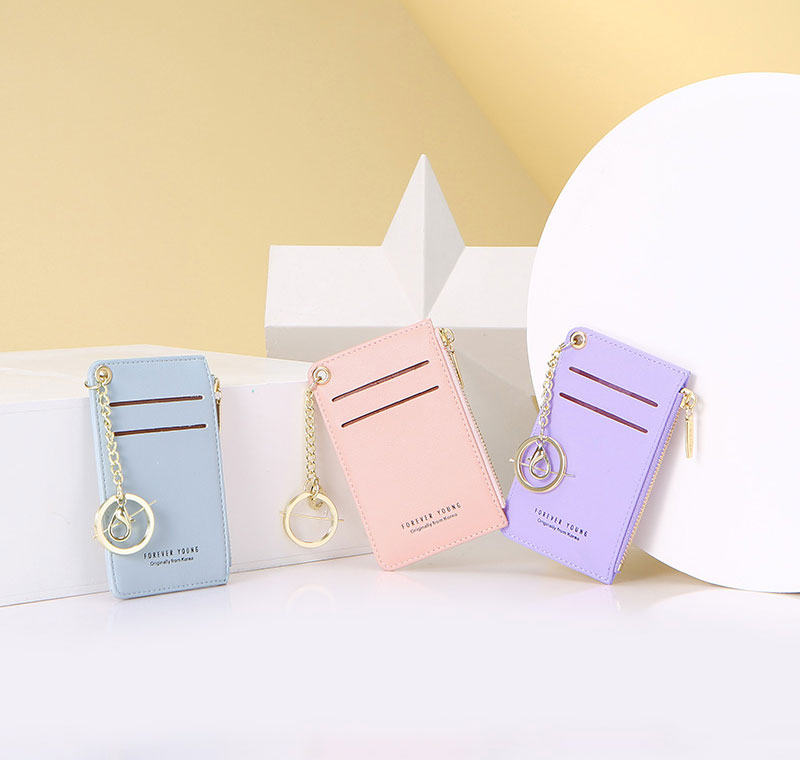 Ladies Fashion Wallet K509-2