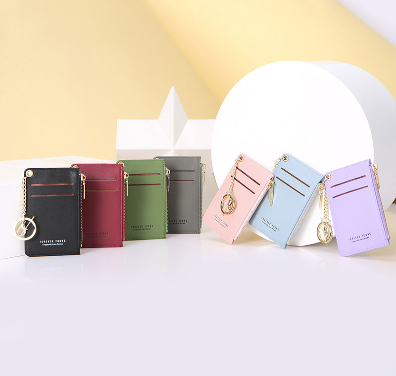 Ladies Fashion Wallet K509-2