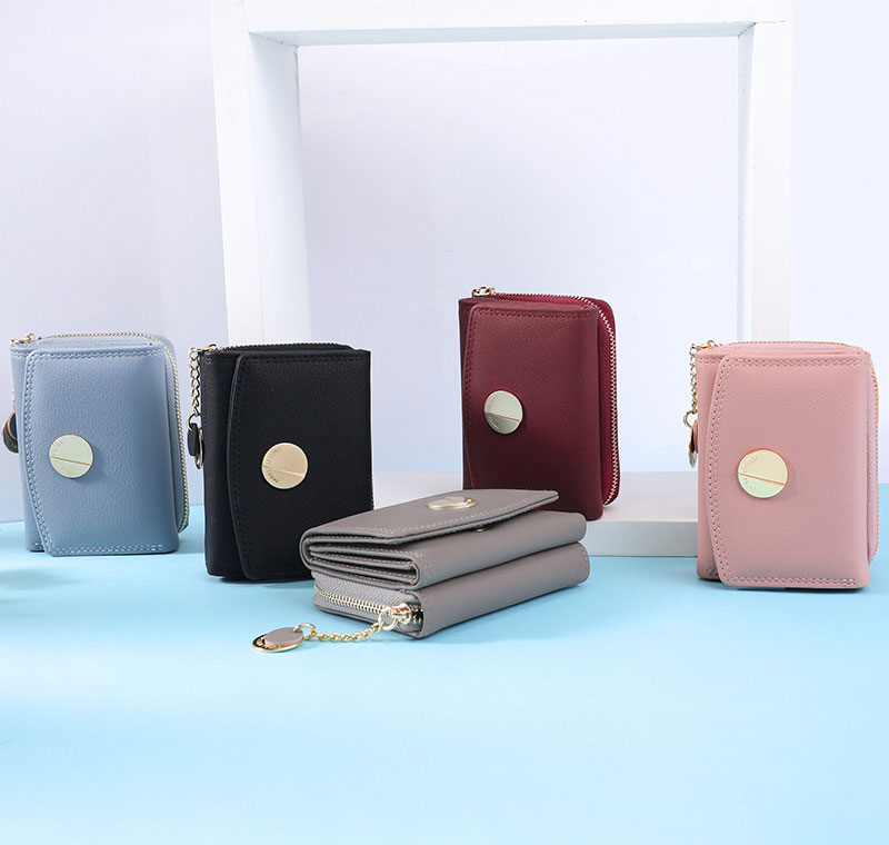 Ladies Fashion Wallet C577-52