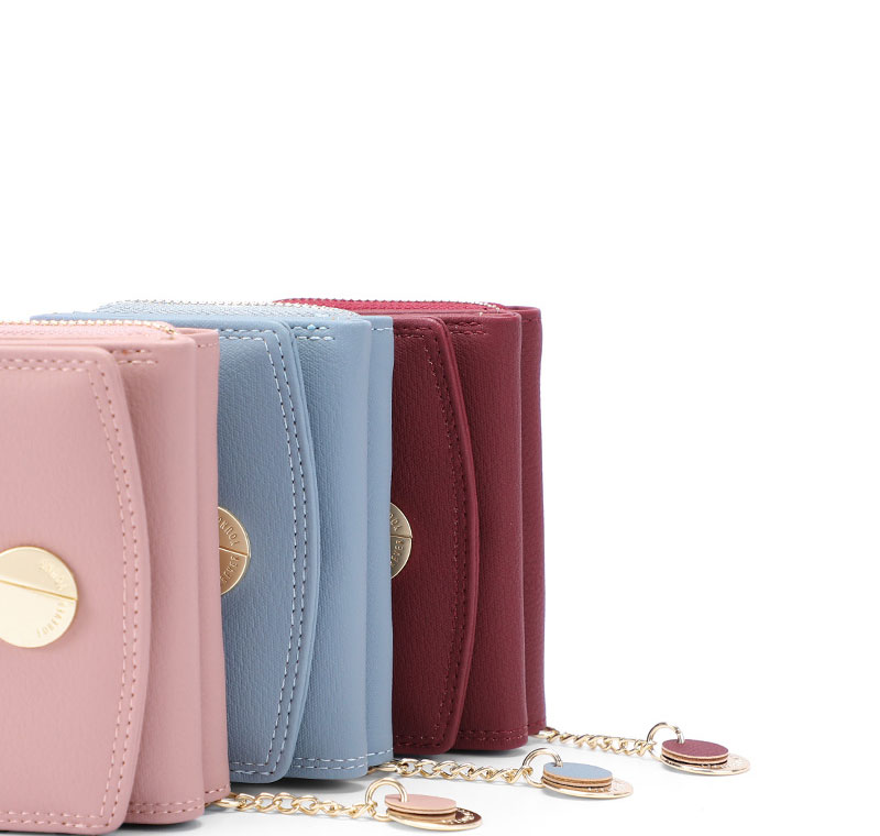 Ladies Fashion Wallet C577-52