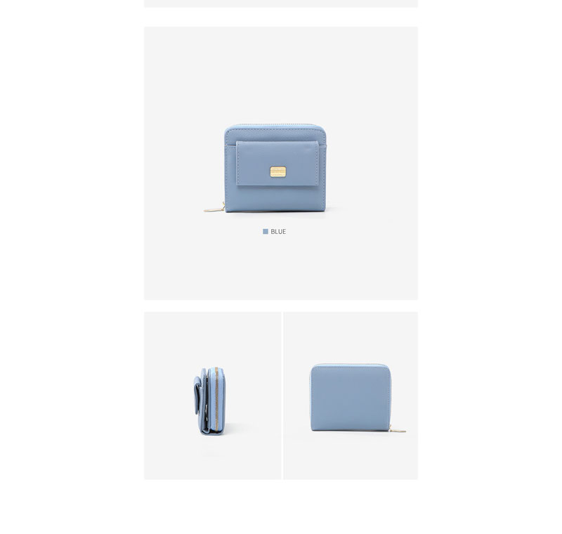Ladies Fashion Wallet C5718-41