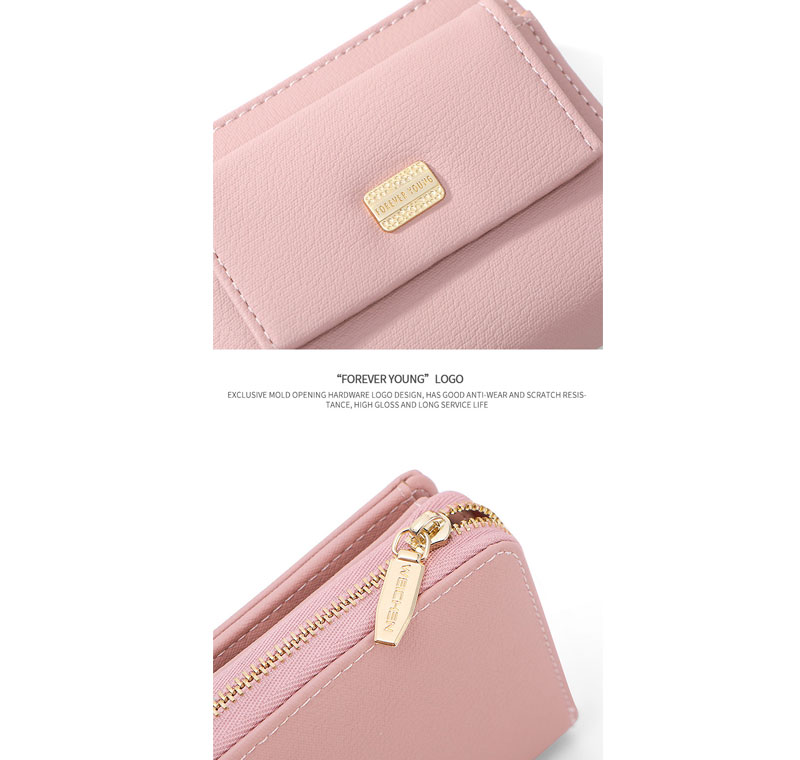 Ladies Fashion Wallet C5718-41