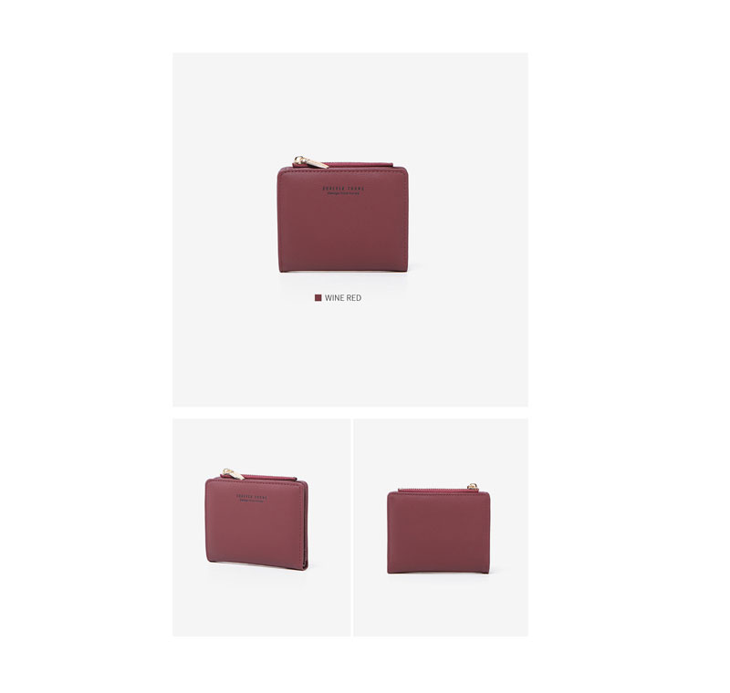 Ladies Fashion Wallet P9599-14A