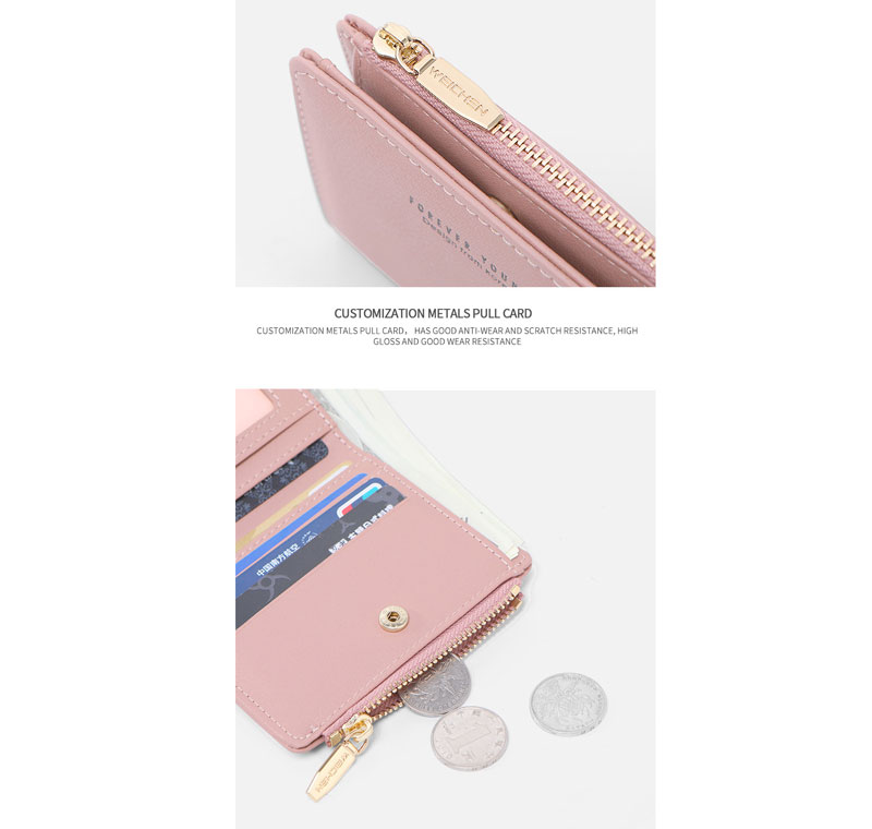 Ladies Fashion Wallet P9599-14A