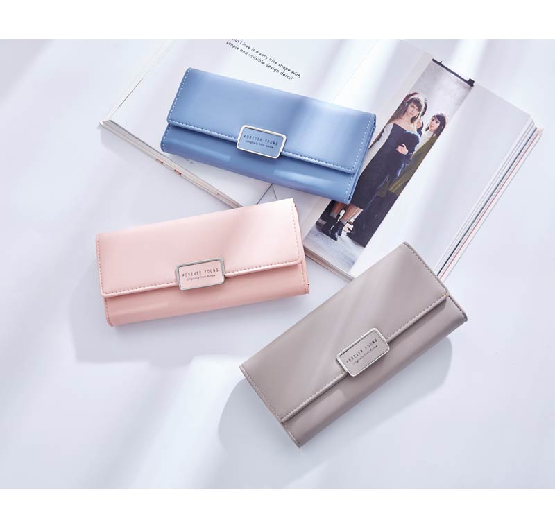 Ladies Fashion Wallet 9513-14