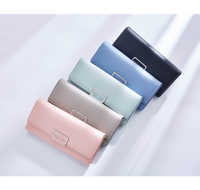 Ladies Fashion Wallet 9513-14