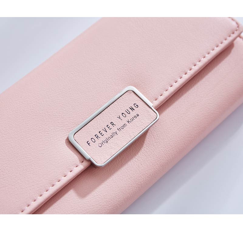 Ladies Fashion Wallet 9513-14