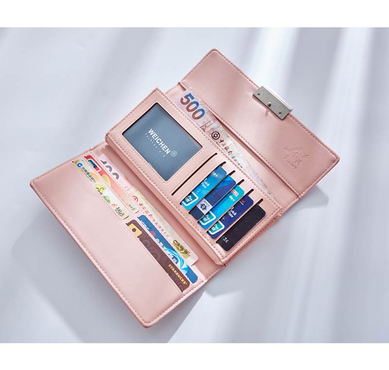 Ladies Fashion Wallet 9513-14