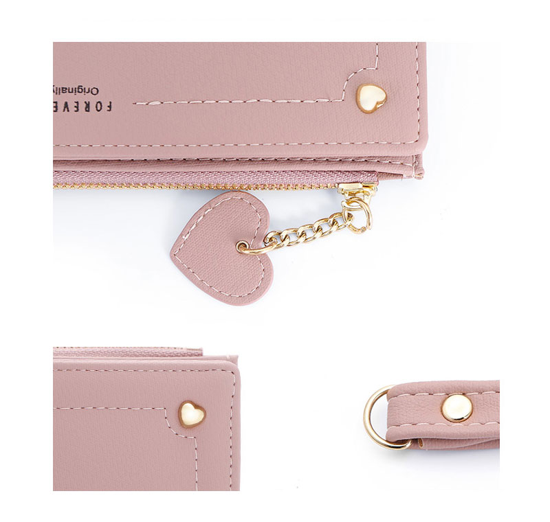 Ladies Fashion Wallet 7599-59C