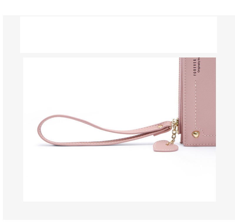 Ladies Fashion Wallet 7599-59C