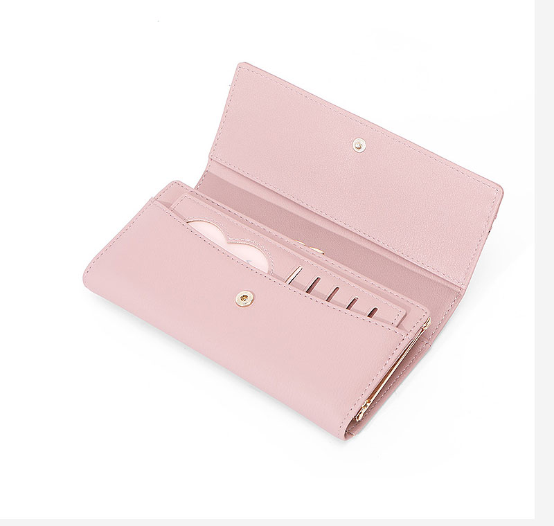 Ladies Fashion Wallet B9516-1