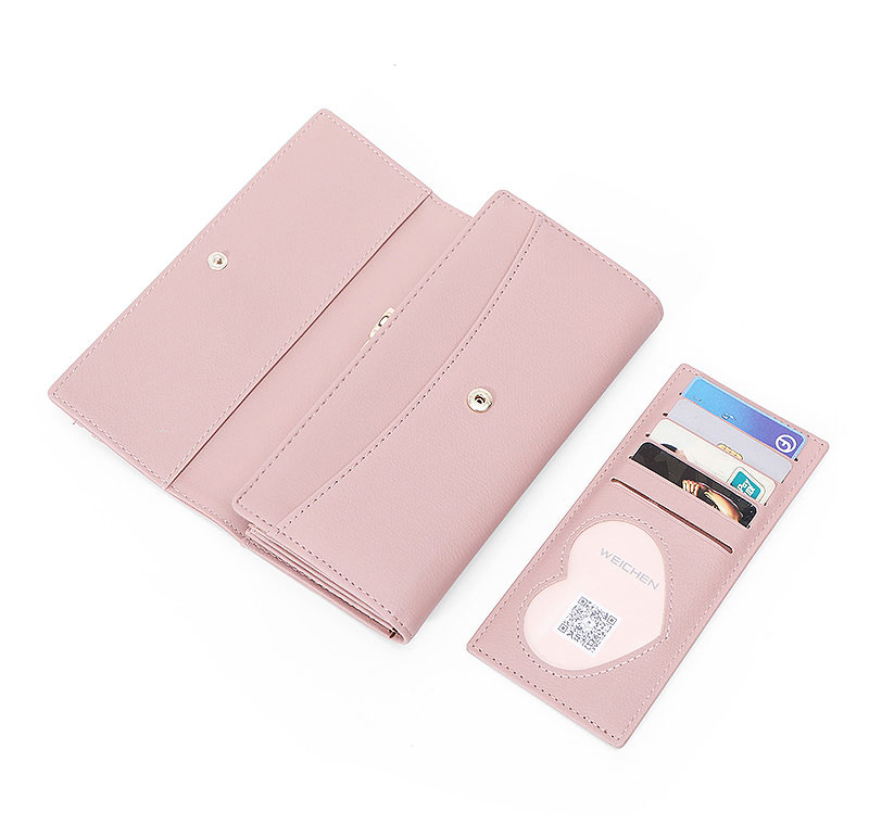 Ladies Fashion Wallet B9516-1
