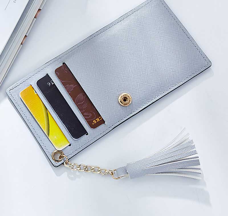 Ladies Fashion Wallet F616-1