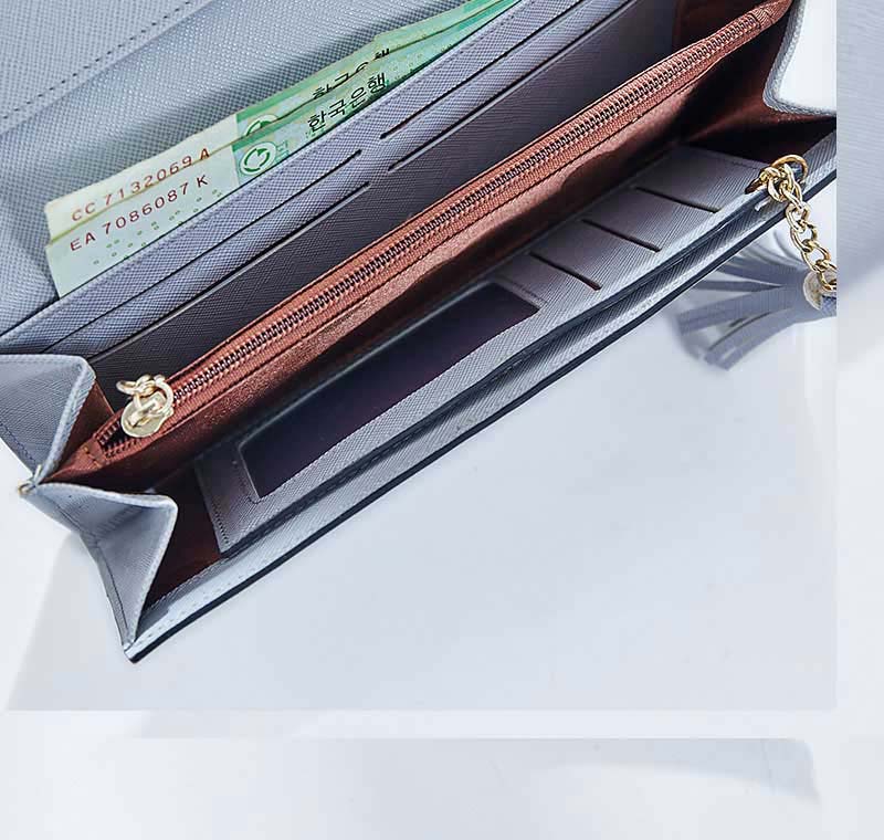 Ladies Fashion Wallet F616-1