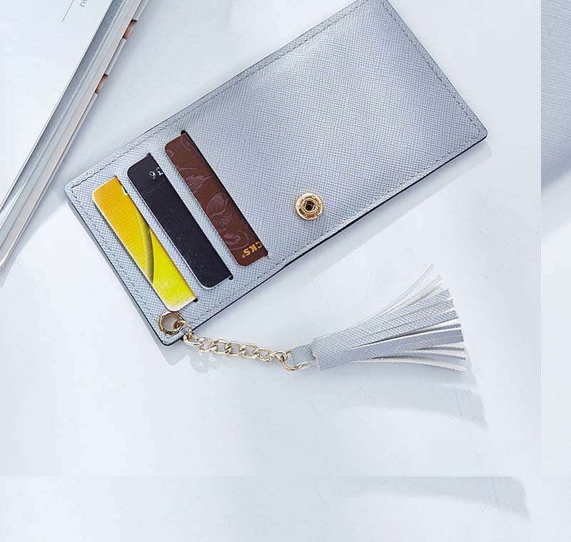 Ladies Fashion Wallet F616-1