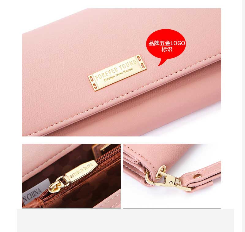Ladies Fashion Wallet 7513-118