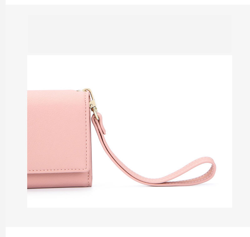 Ladies Fashion Wallet 7513-118