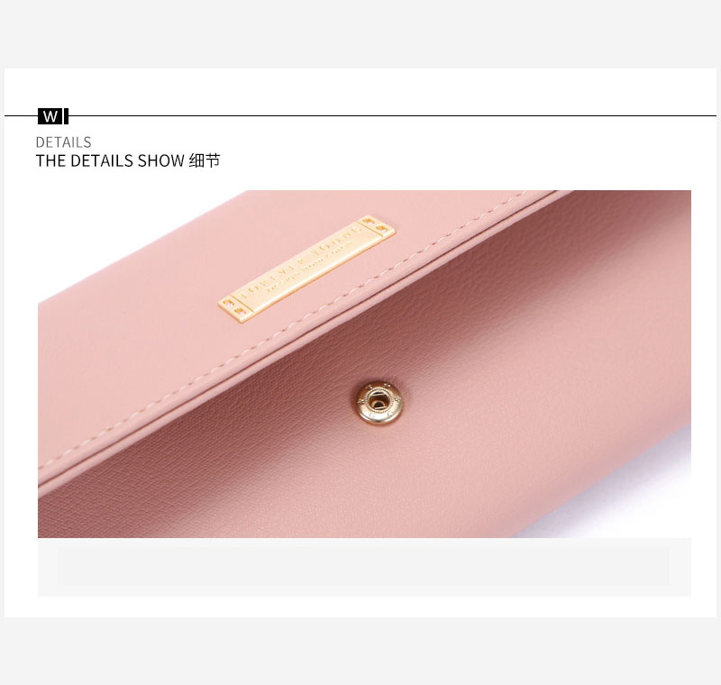 Ladies Fashion Wallet 7513-118
