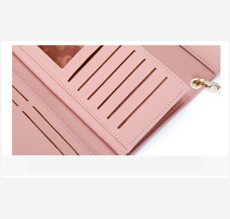 Ladies Fashion Wallet 7513-118