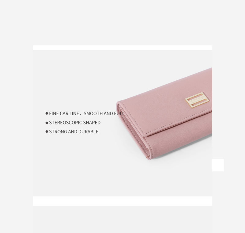 Ladies Fashion Wallet A8513-62