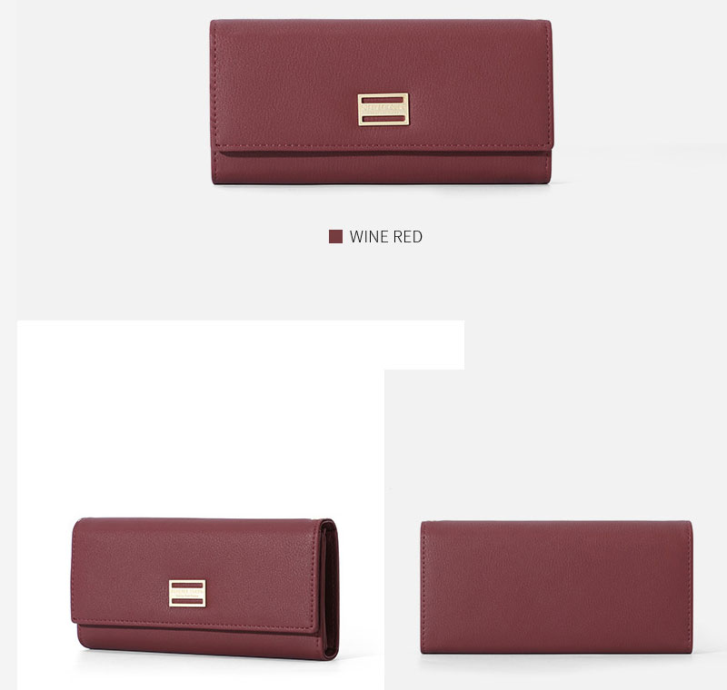 Ladies Fashion Wallet A8513-62