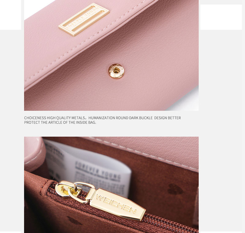 Ladies Fashion Wallet A8513-62