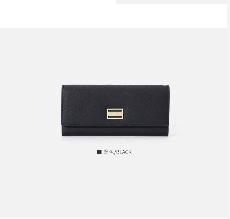 Ladies Fashion Wallet A8513-62