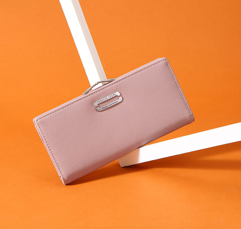 Ladies Fashion Wallet B7519-4