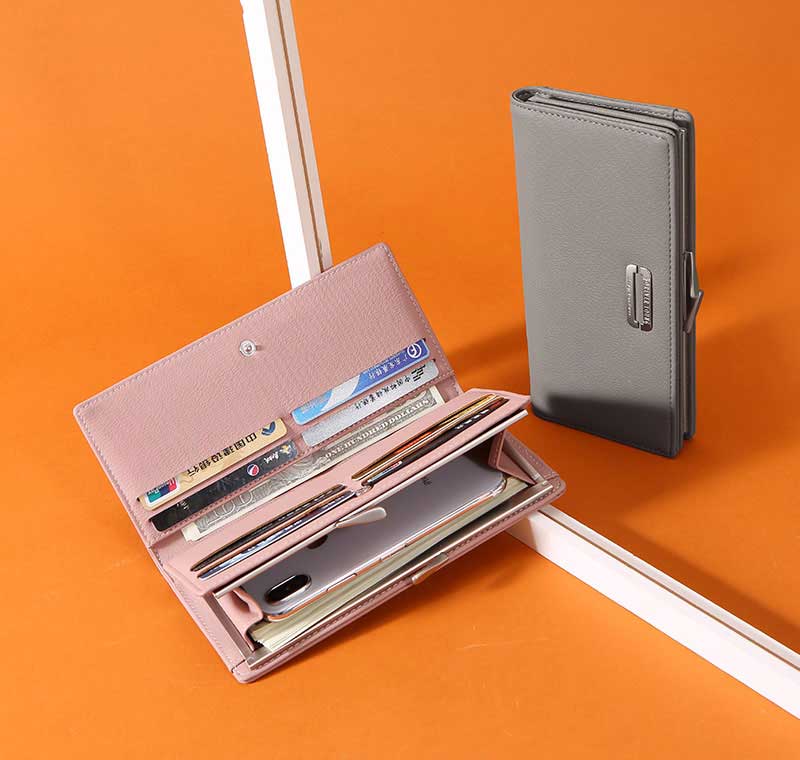 Ladies Fashion Wallet B7519-4